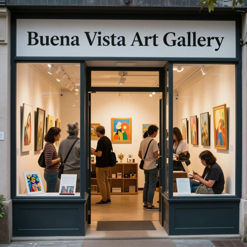 Buena Vista Art Gallery