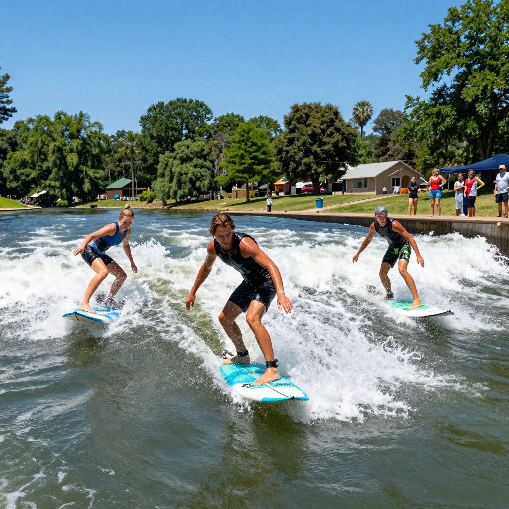 Buena Vista Whitewater Park