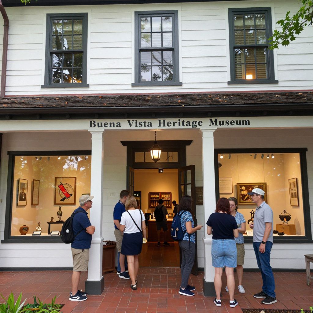 Buena Vista Heritage Museum