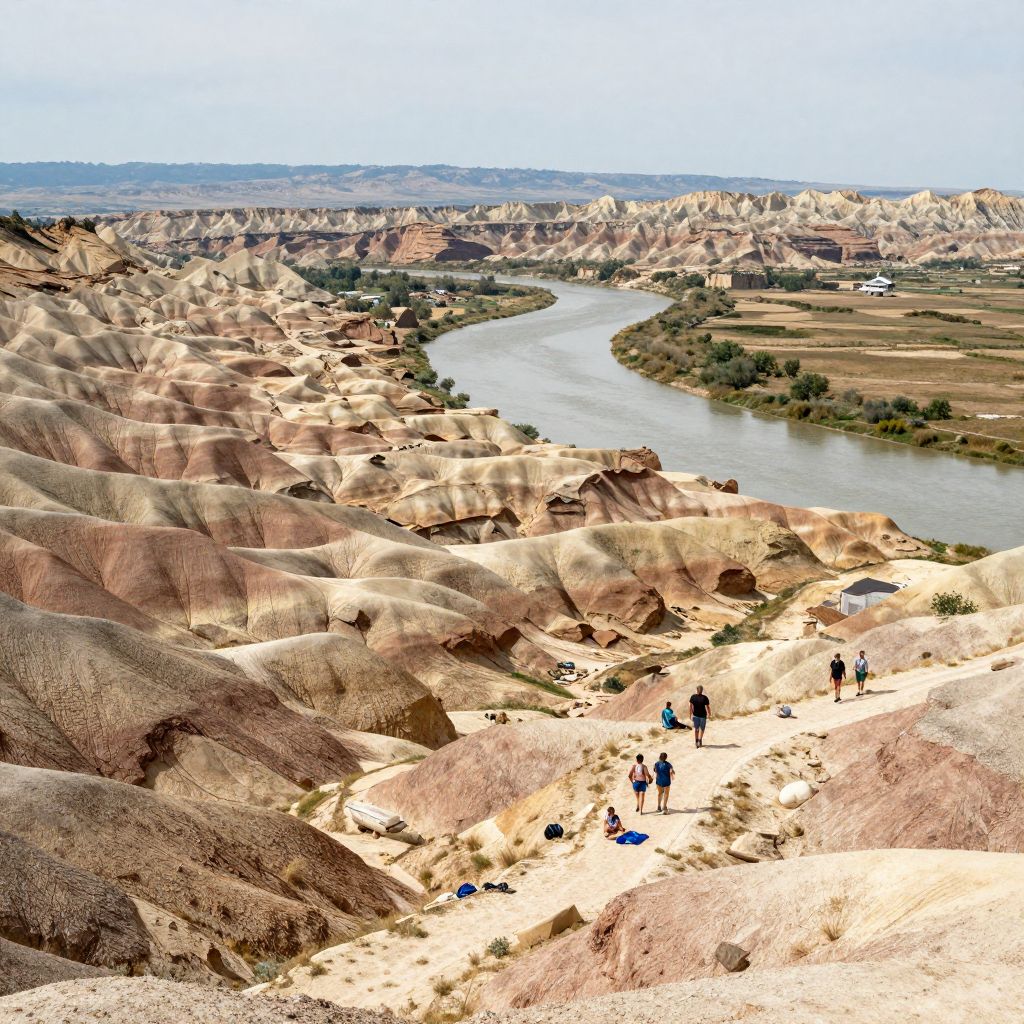 Browns Canyon National Monument