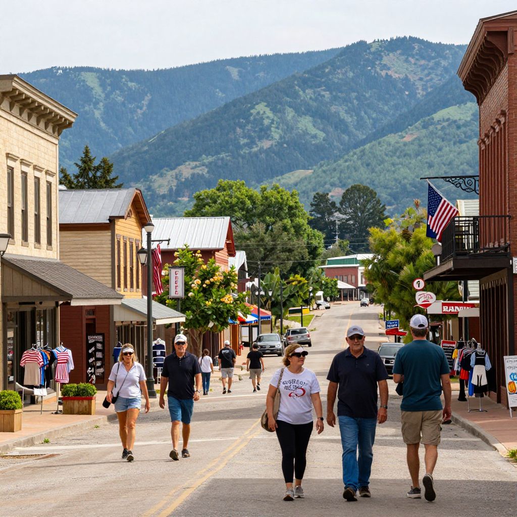 Historic Downtown Buena Vista