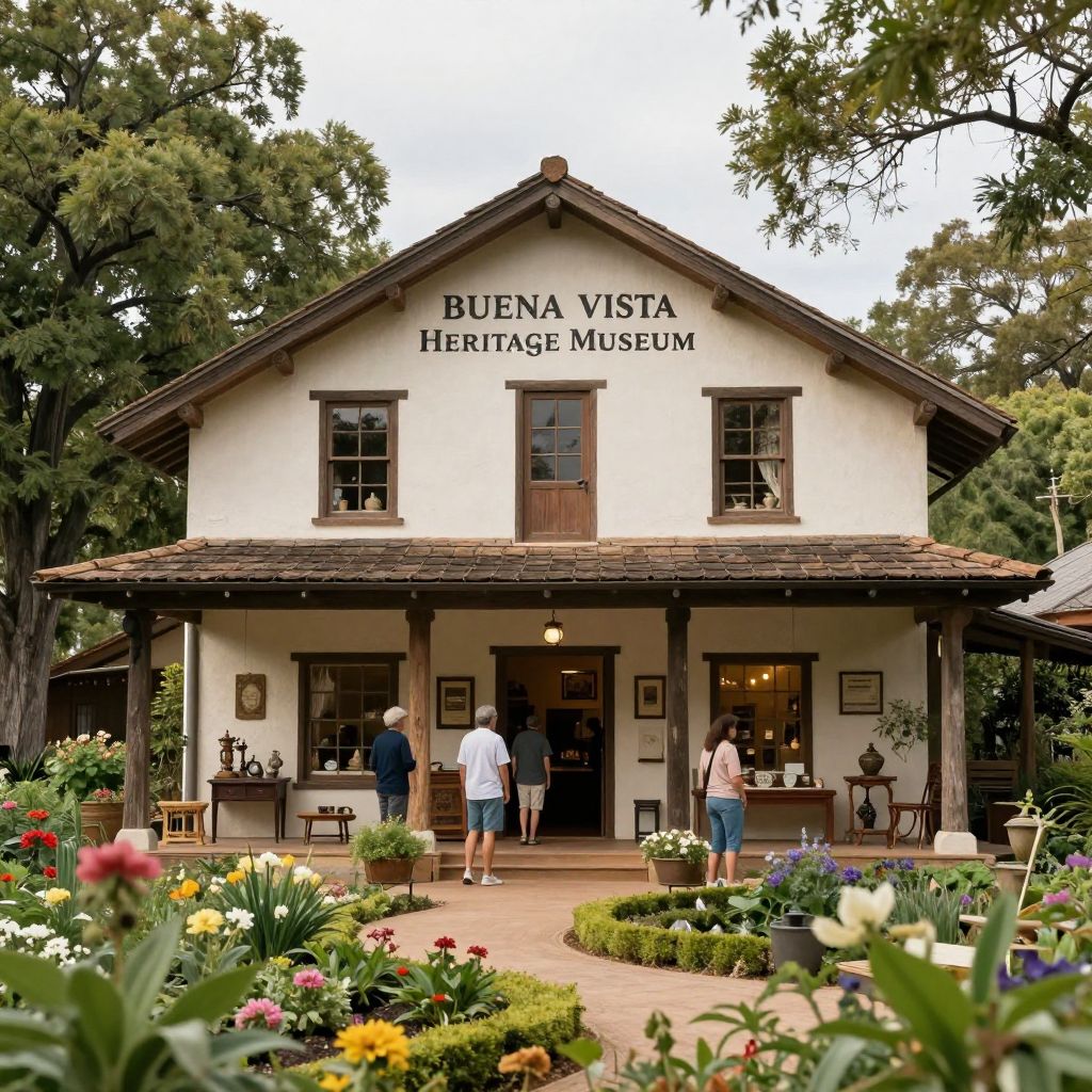 Buena Vista Heritage Museum