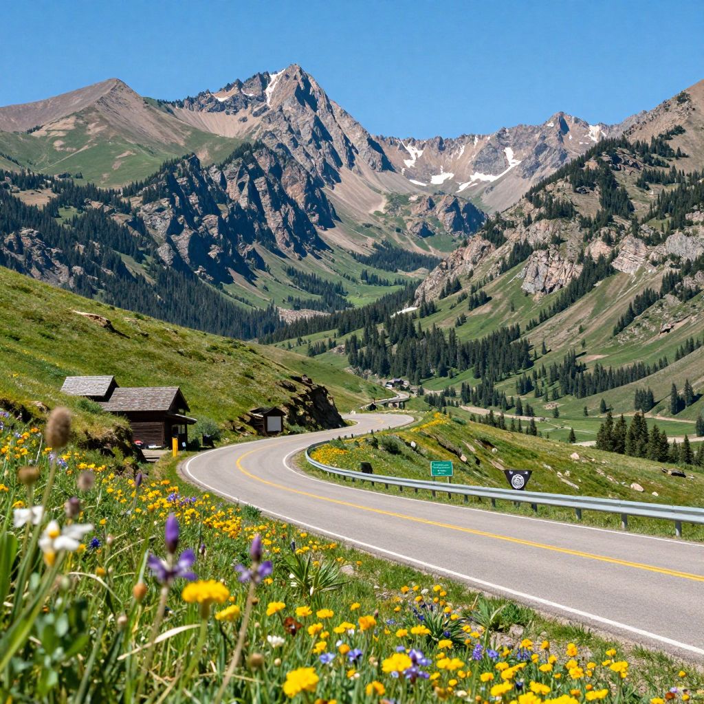 Cottonwood Pass