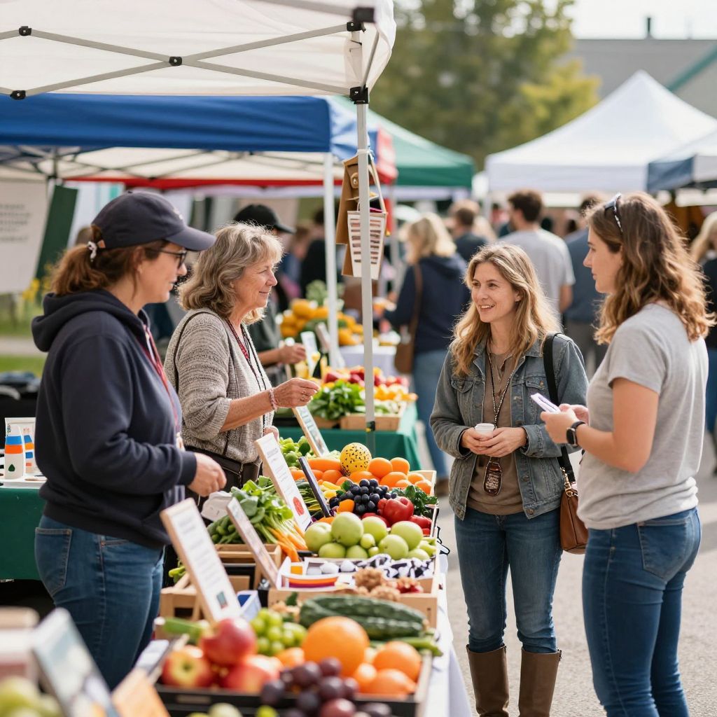 Canmore Mountain Market