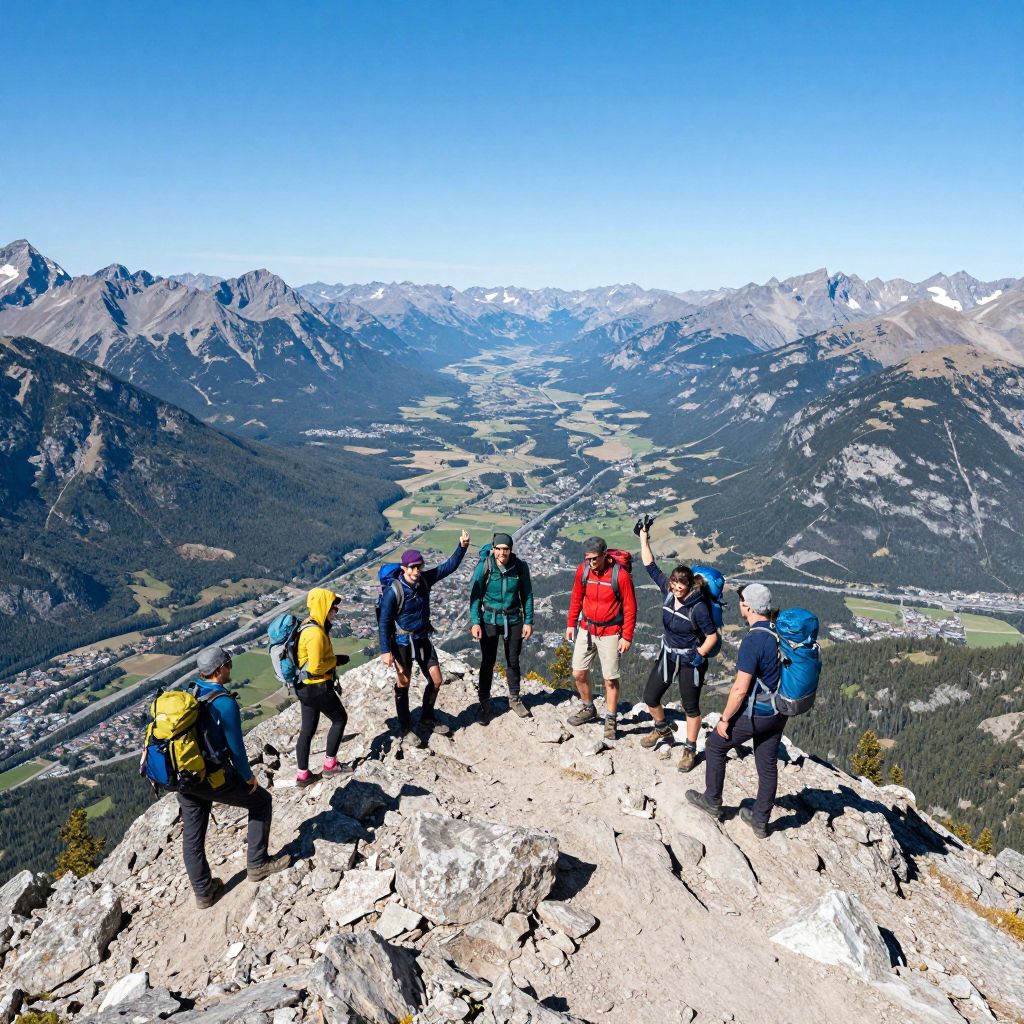 Ha Ling Peak