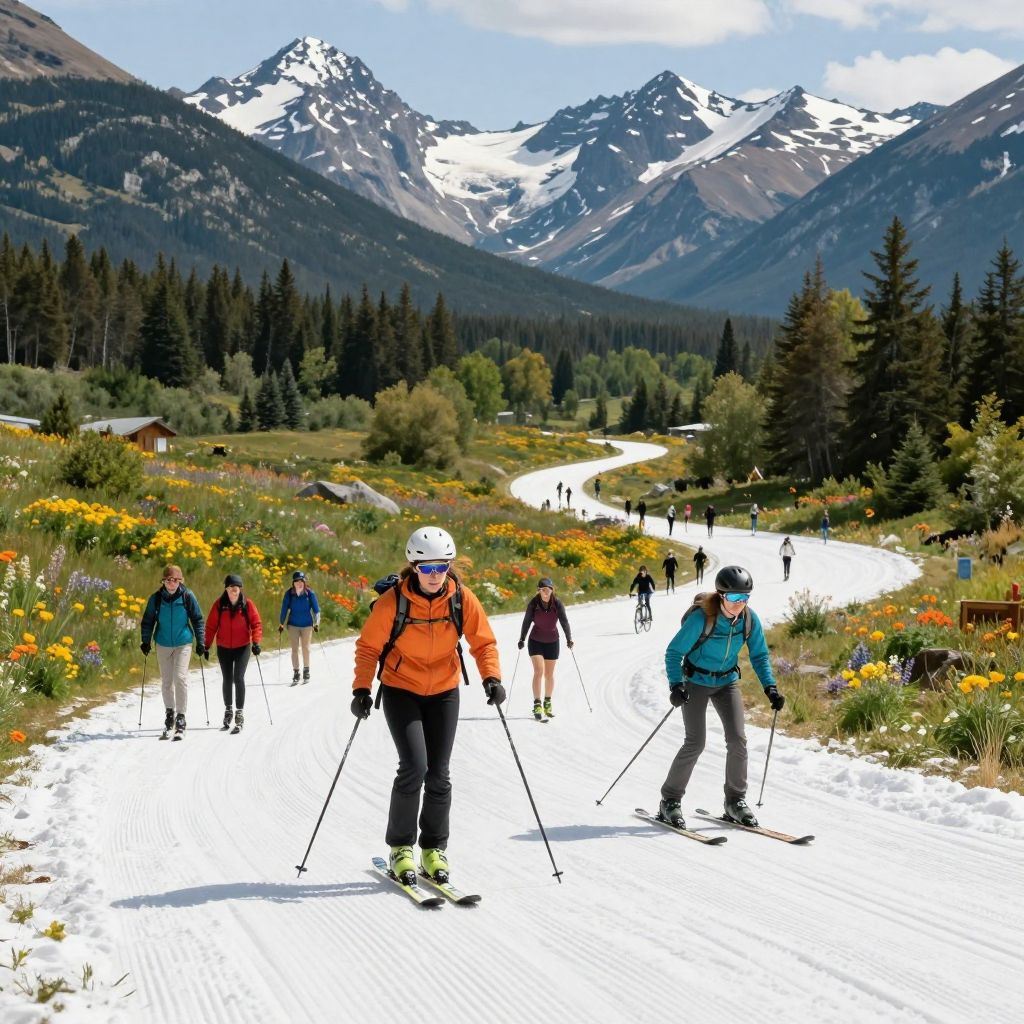 Canmore Nordic Centre