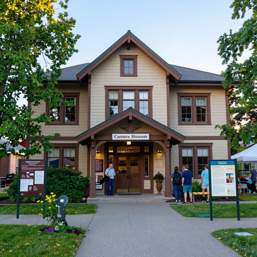 Canmore Museum