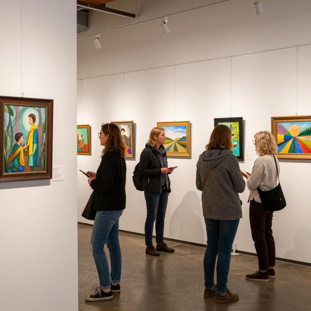 Canmore Art Guild Gallery
