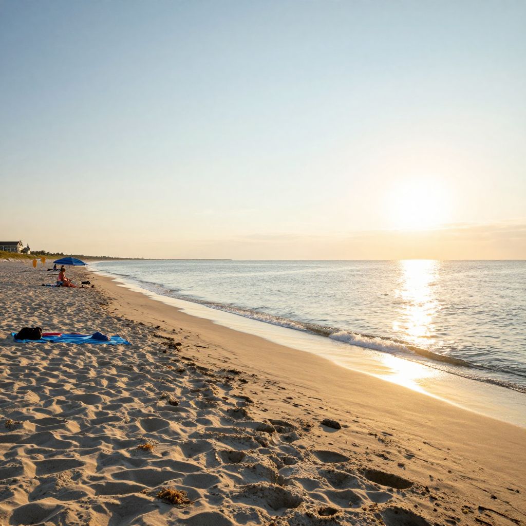 Cape Charles Town Beach
