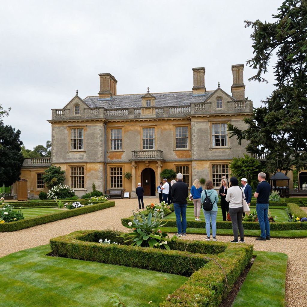 Eyre Hall