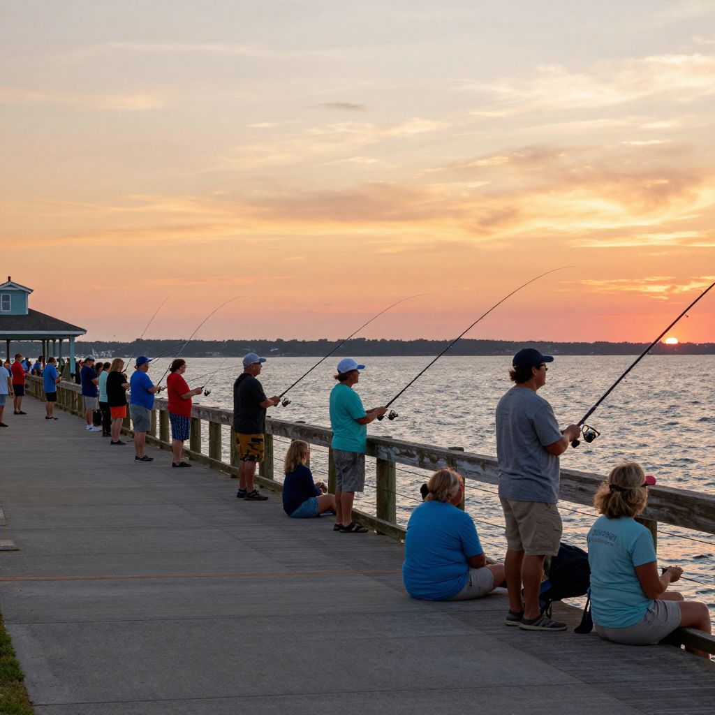 Fishing Pier