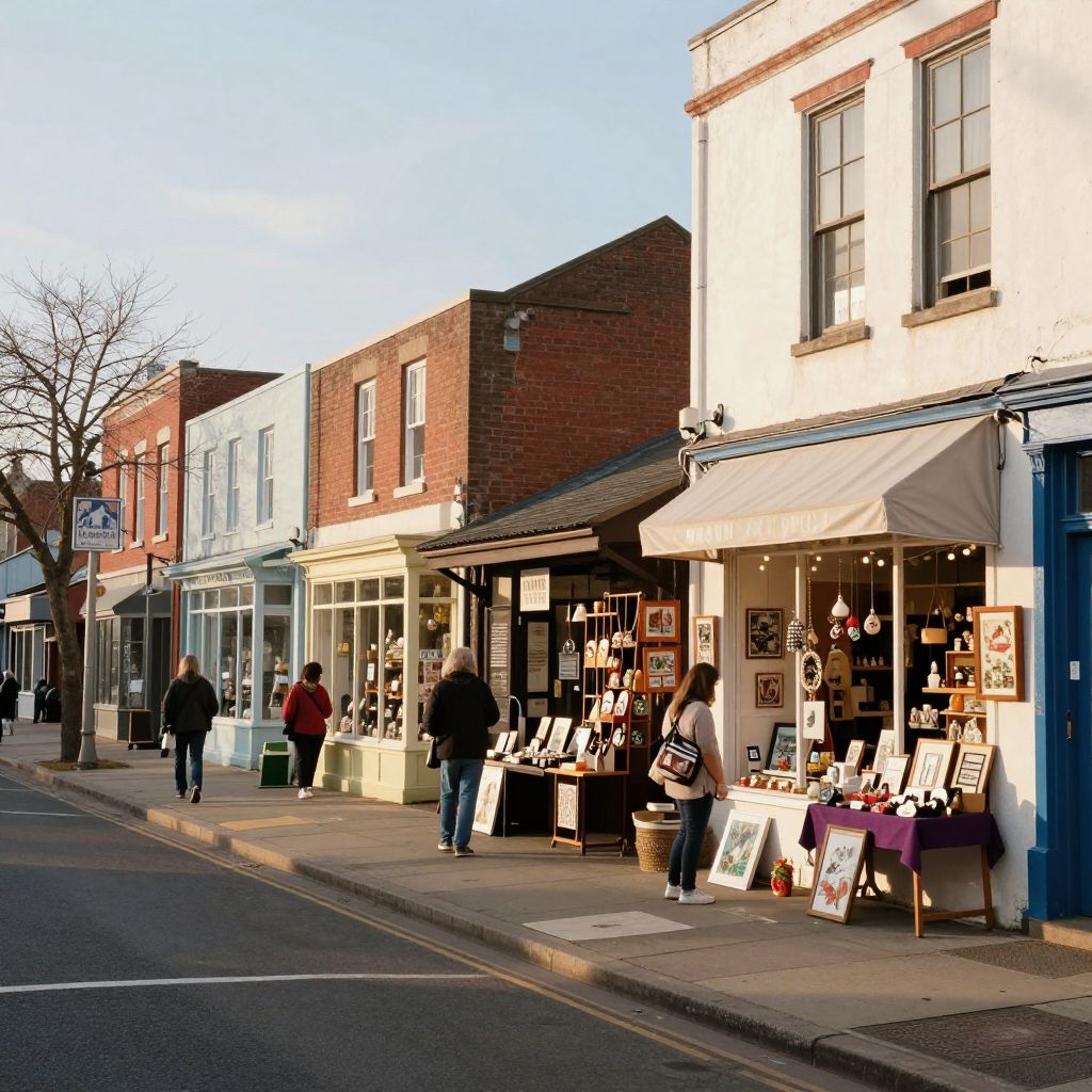 Mason Avenue Shops