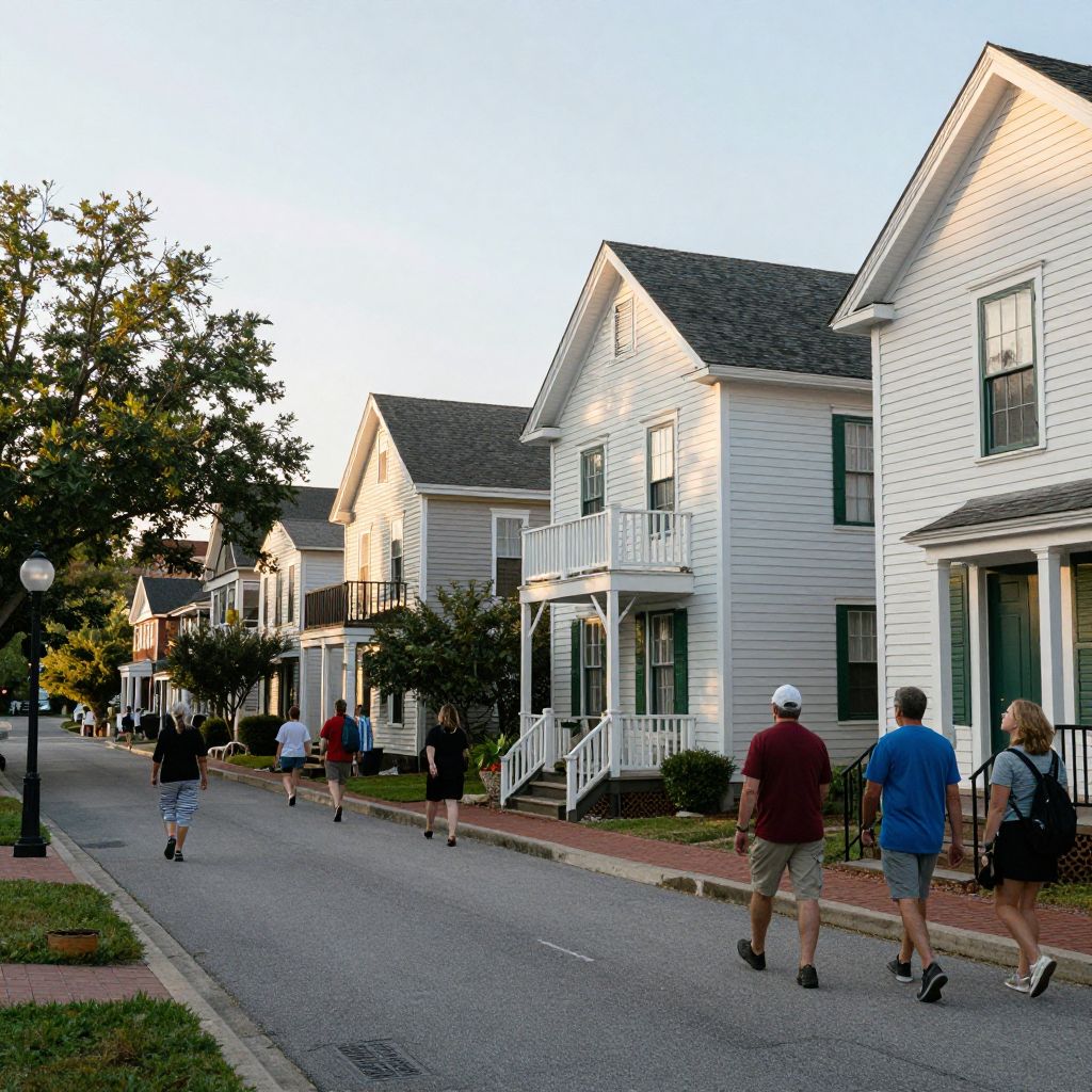 Cape Charles Historic District