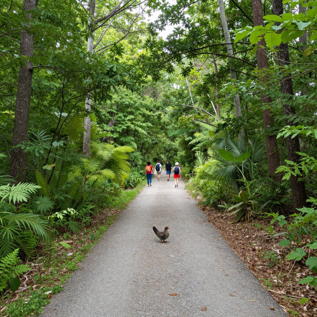 Eastern Shore of Virginia National Wildlife Refuge