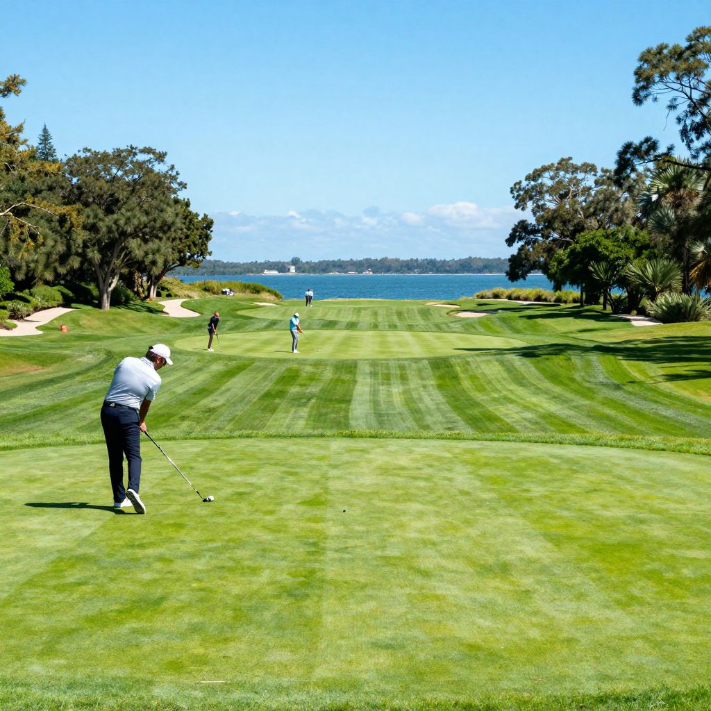 Bay Creek Golf Club