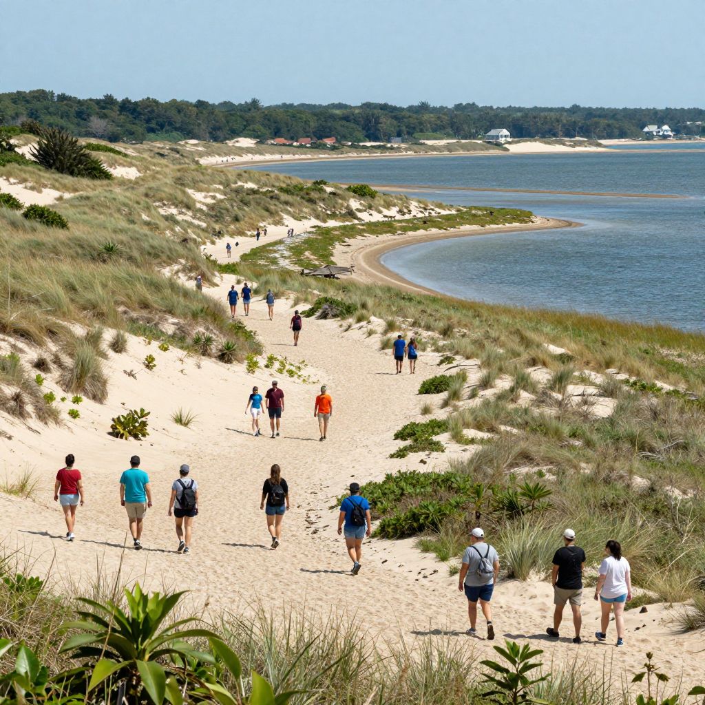 Savage Neck Dunes Natural Area Preserve