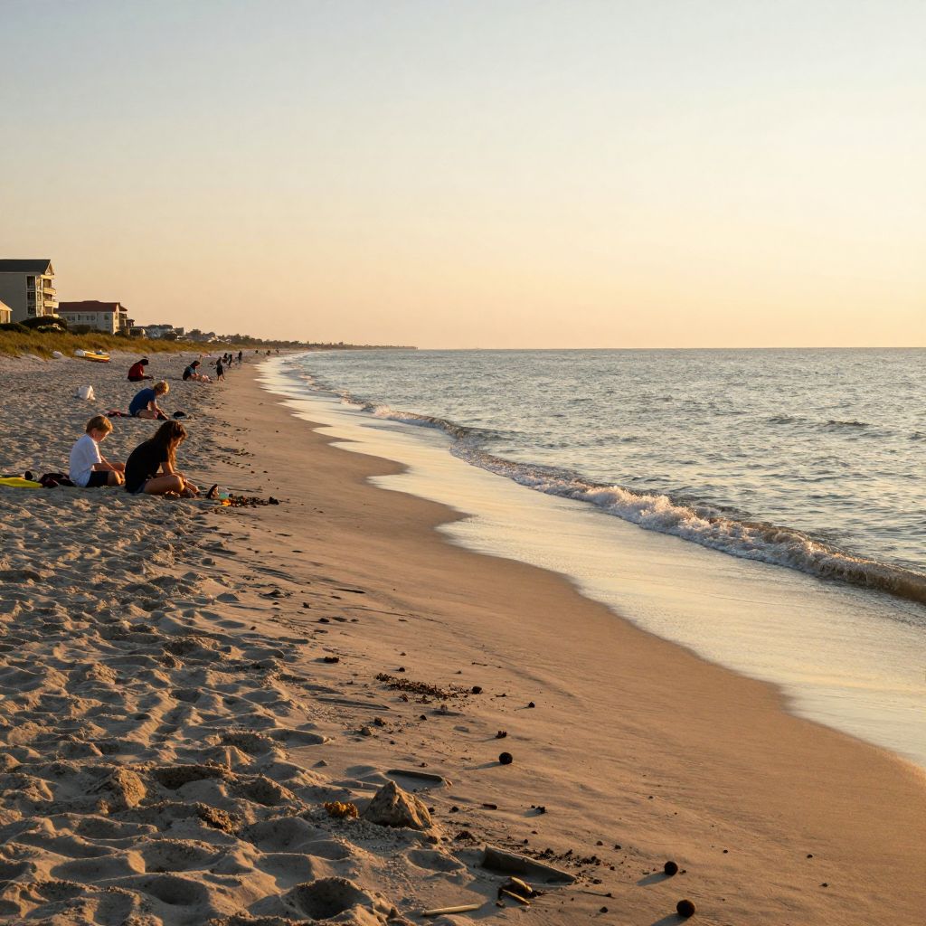 Cape Charles Town Beach