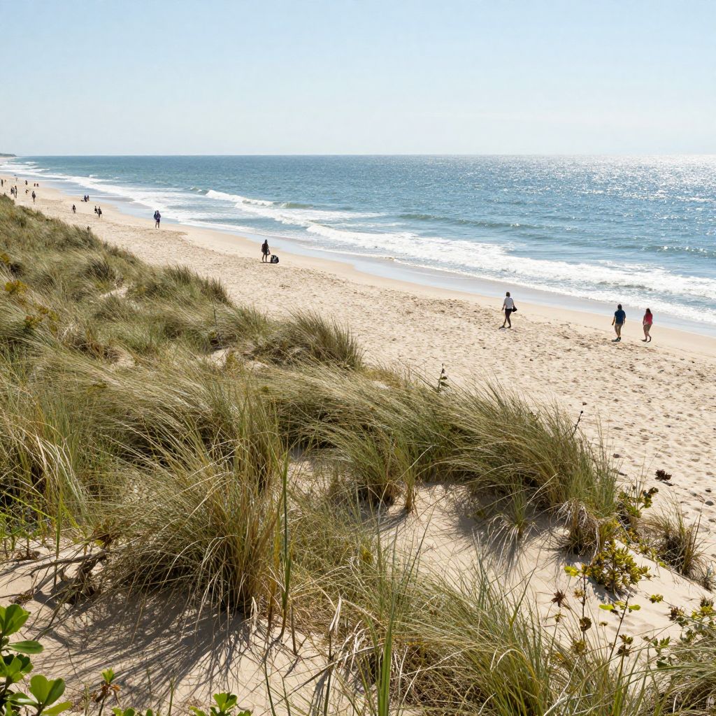 Savage Neck Dunes Natural Area
