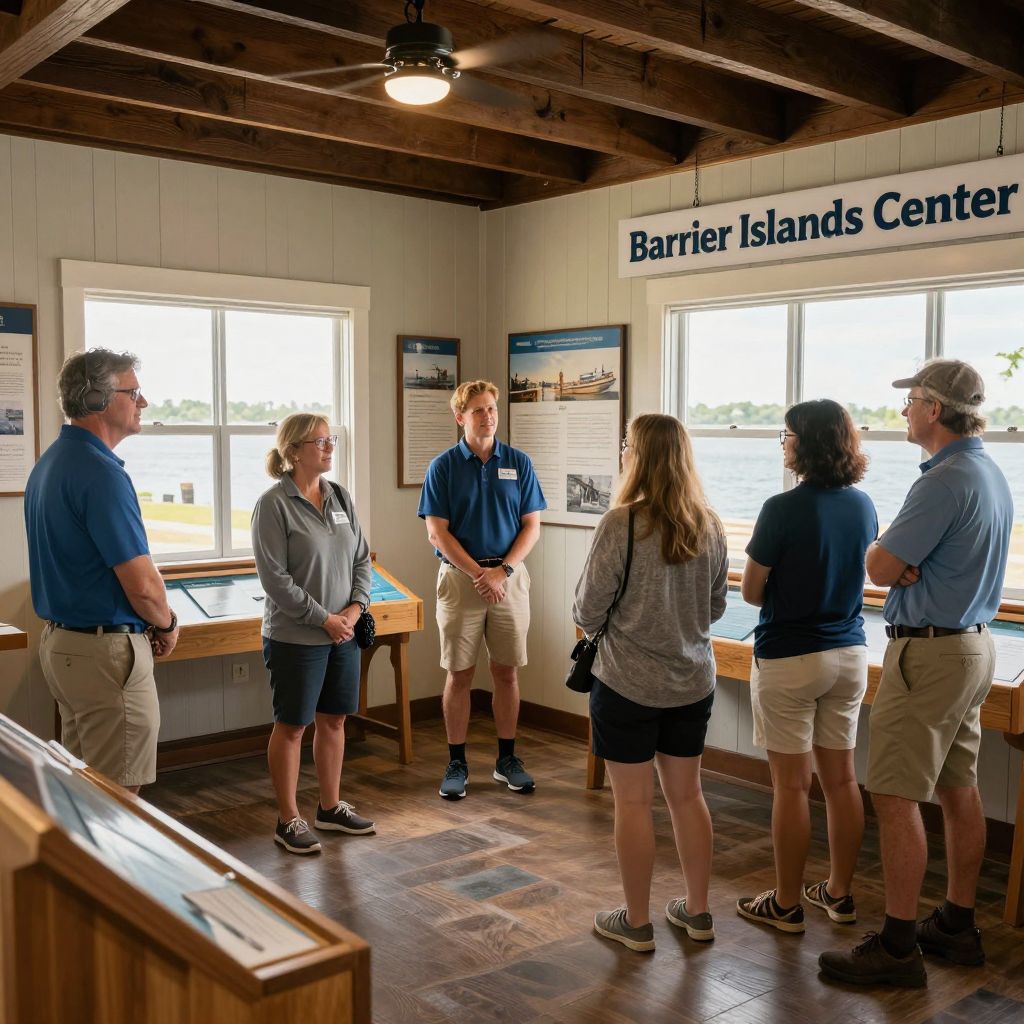 Barrier Islands Center