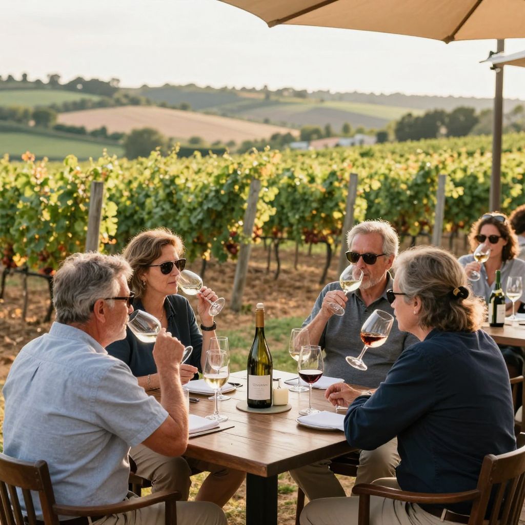 Chatham Vineyards