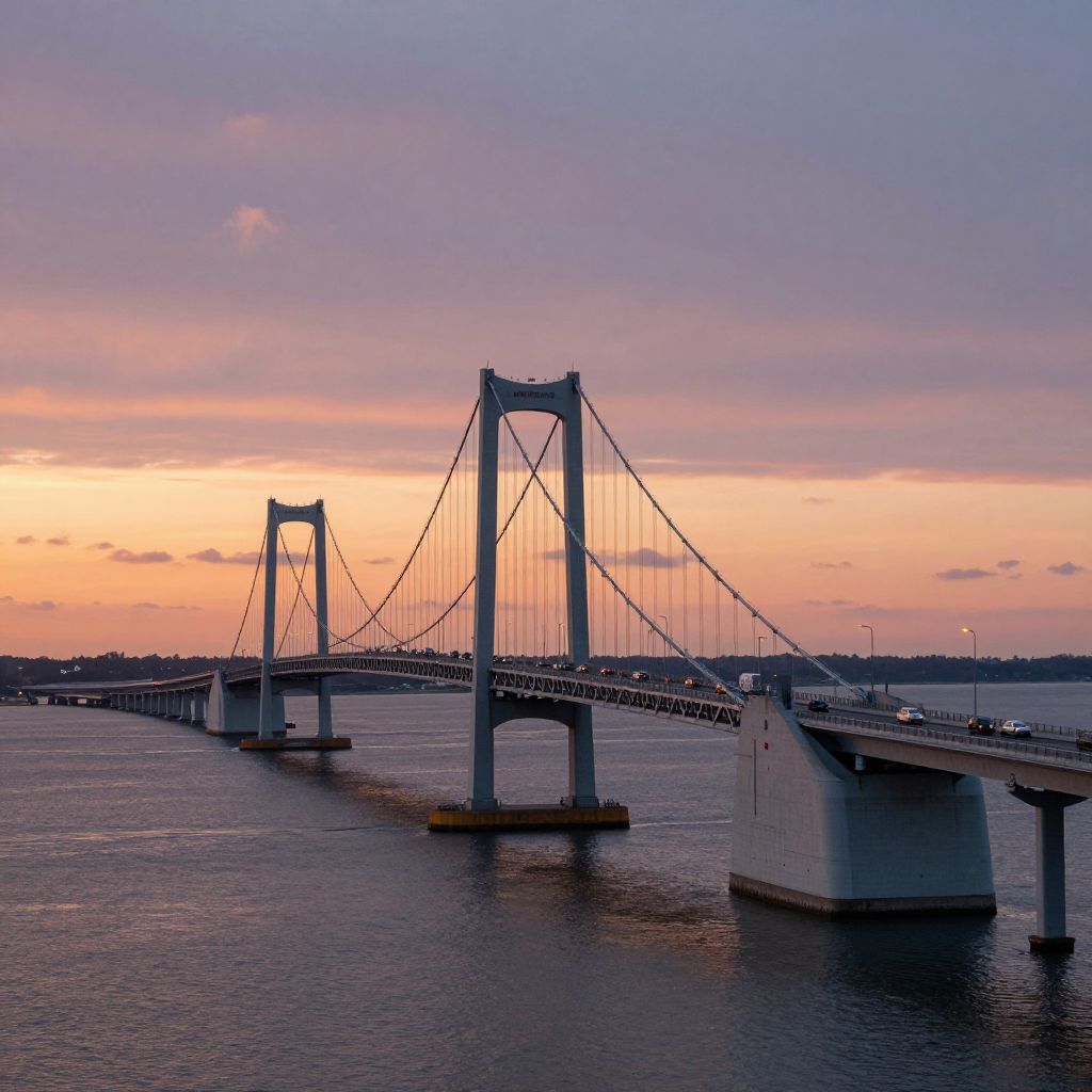 Chesapeake Bay Bridge-Tunnel