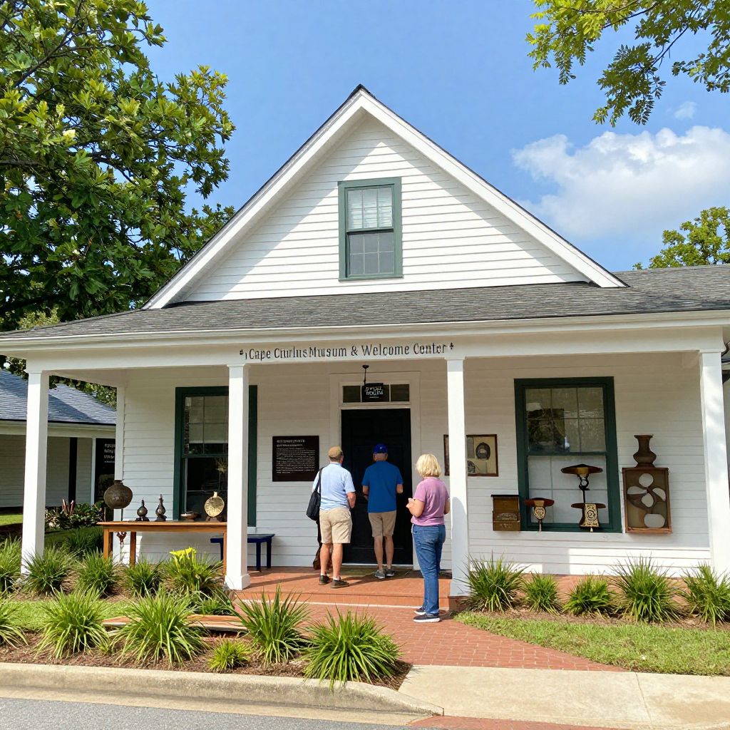 Cape Charles Museum & Welcome Center