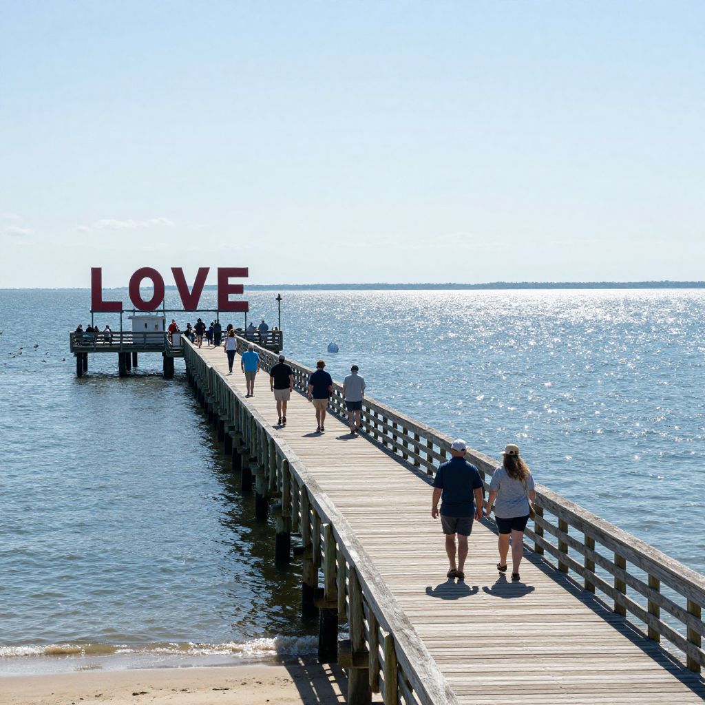 Cape Charles Fishing Pier