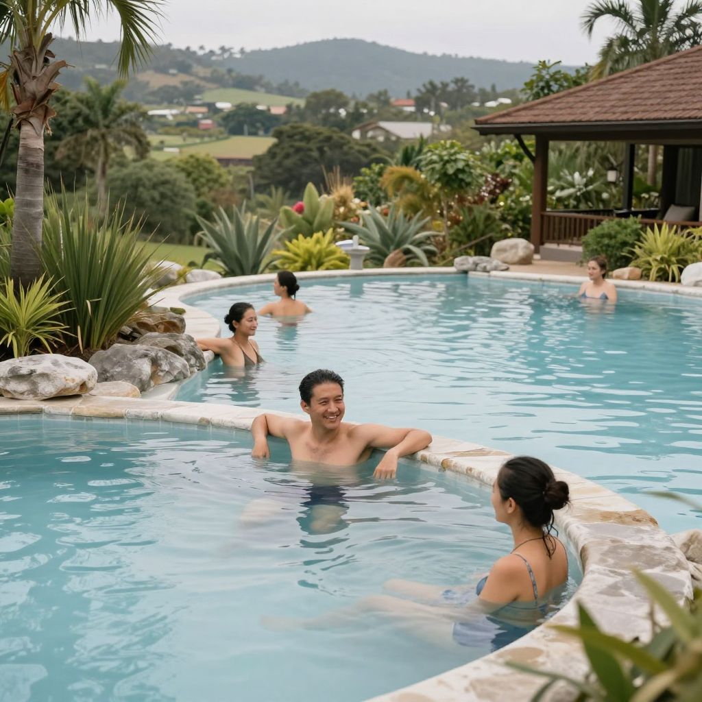 Carson Hot Springs Resort