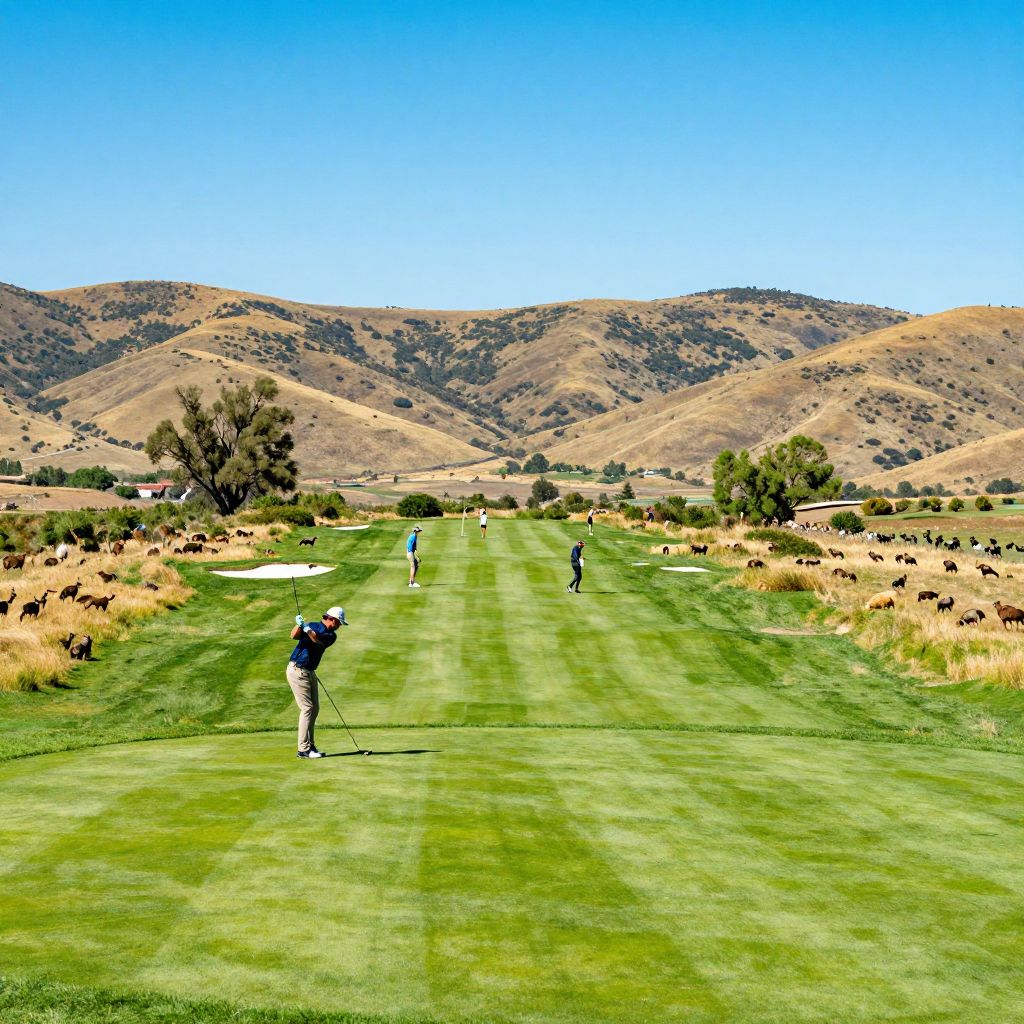 Elk Ridge Golf Course
