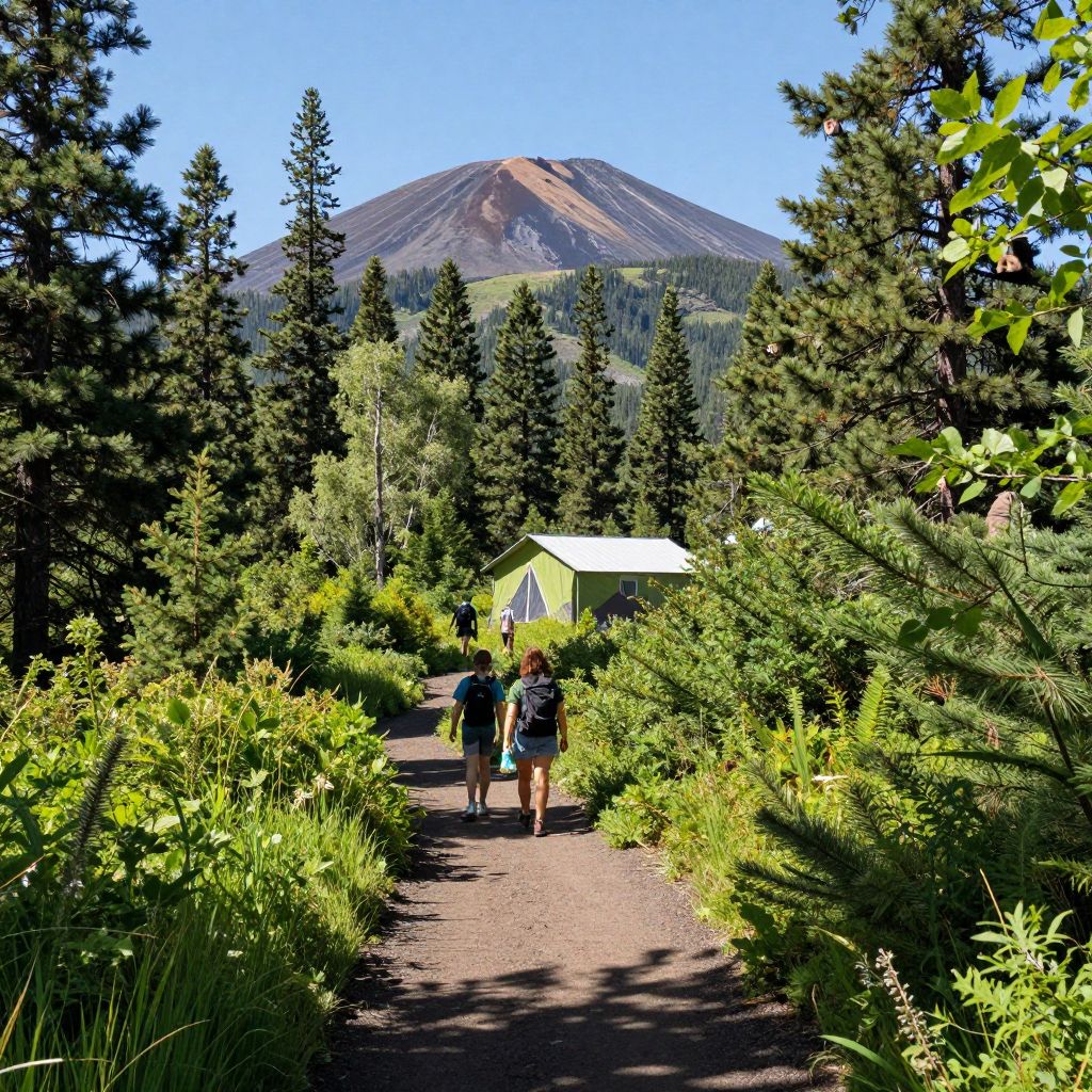 Gifford Pinchot National Forest