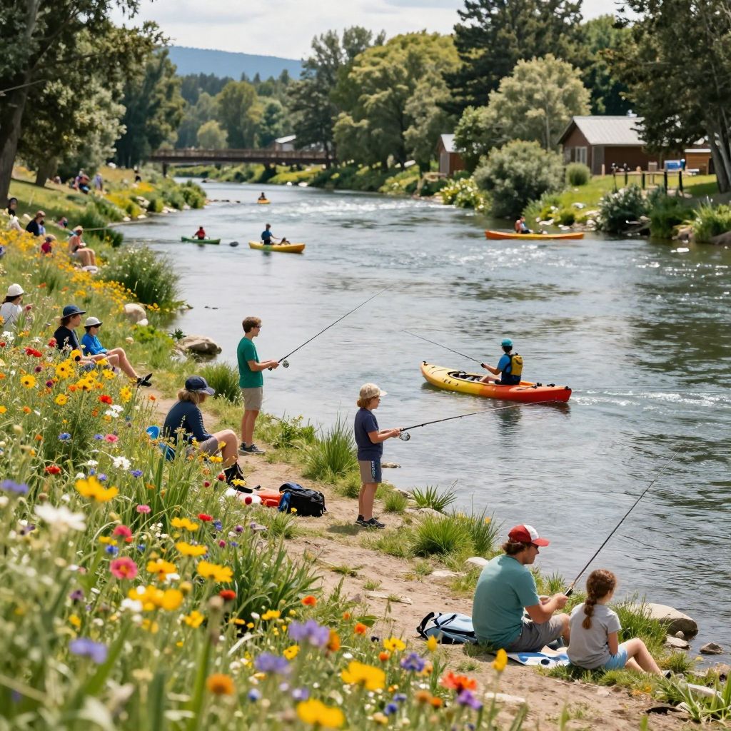 Wind River Recreation