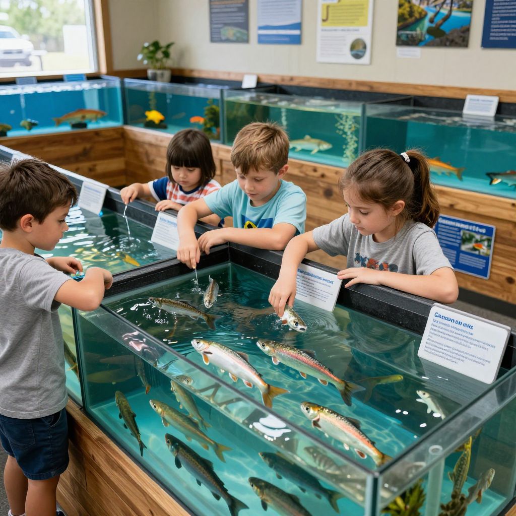 Carson National Fish Hatchery
