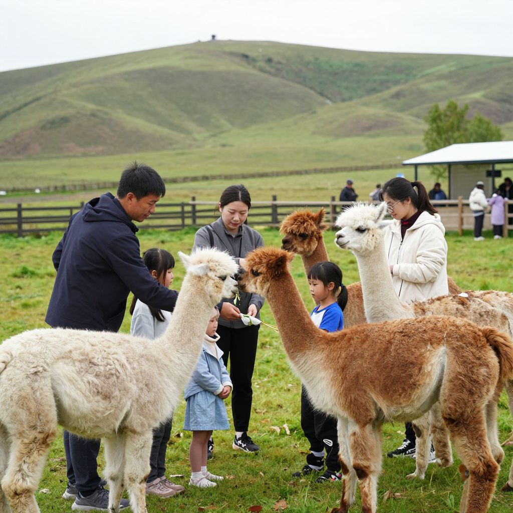 Cedar Creek Alpacas
