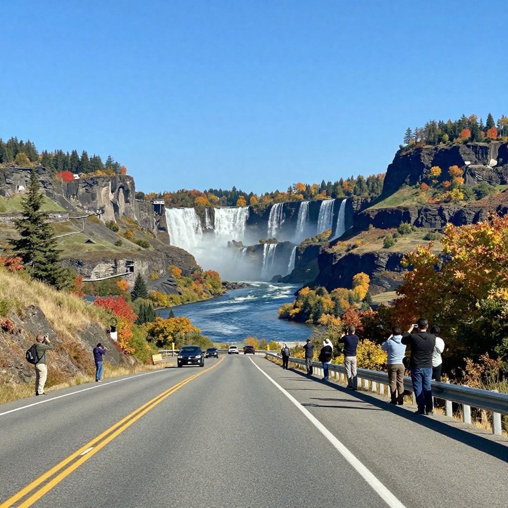 Columbia River Gorge National Scenic Area