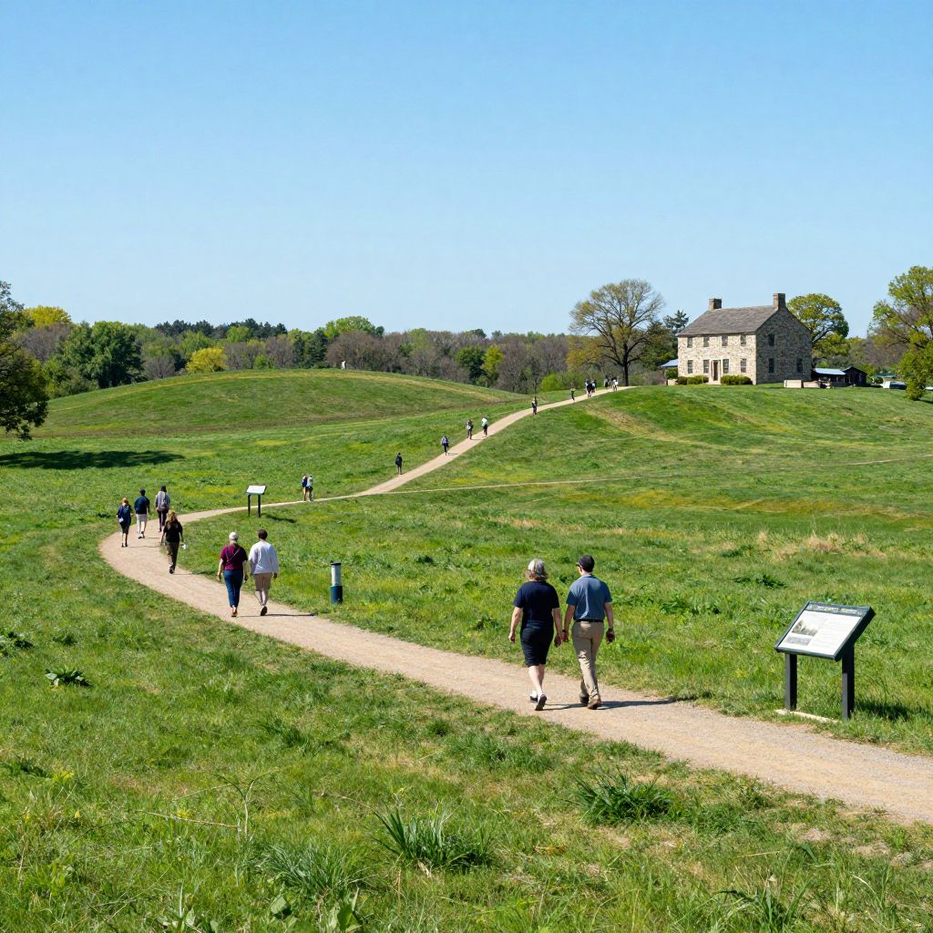 Manassas National Battlefield Park