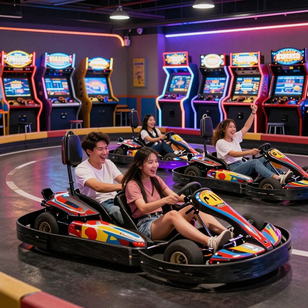 Funland Arcade & Bar