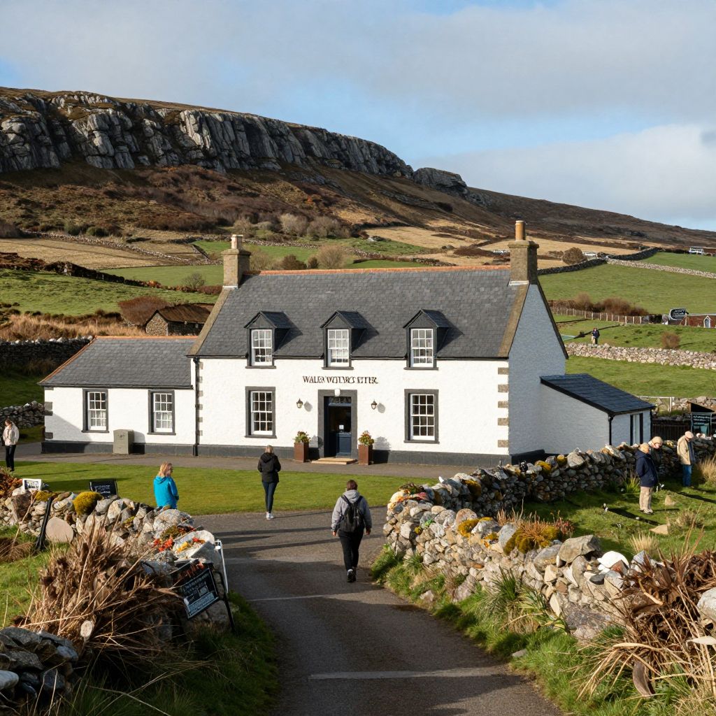 Walney Visitor Center