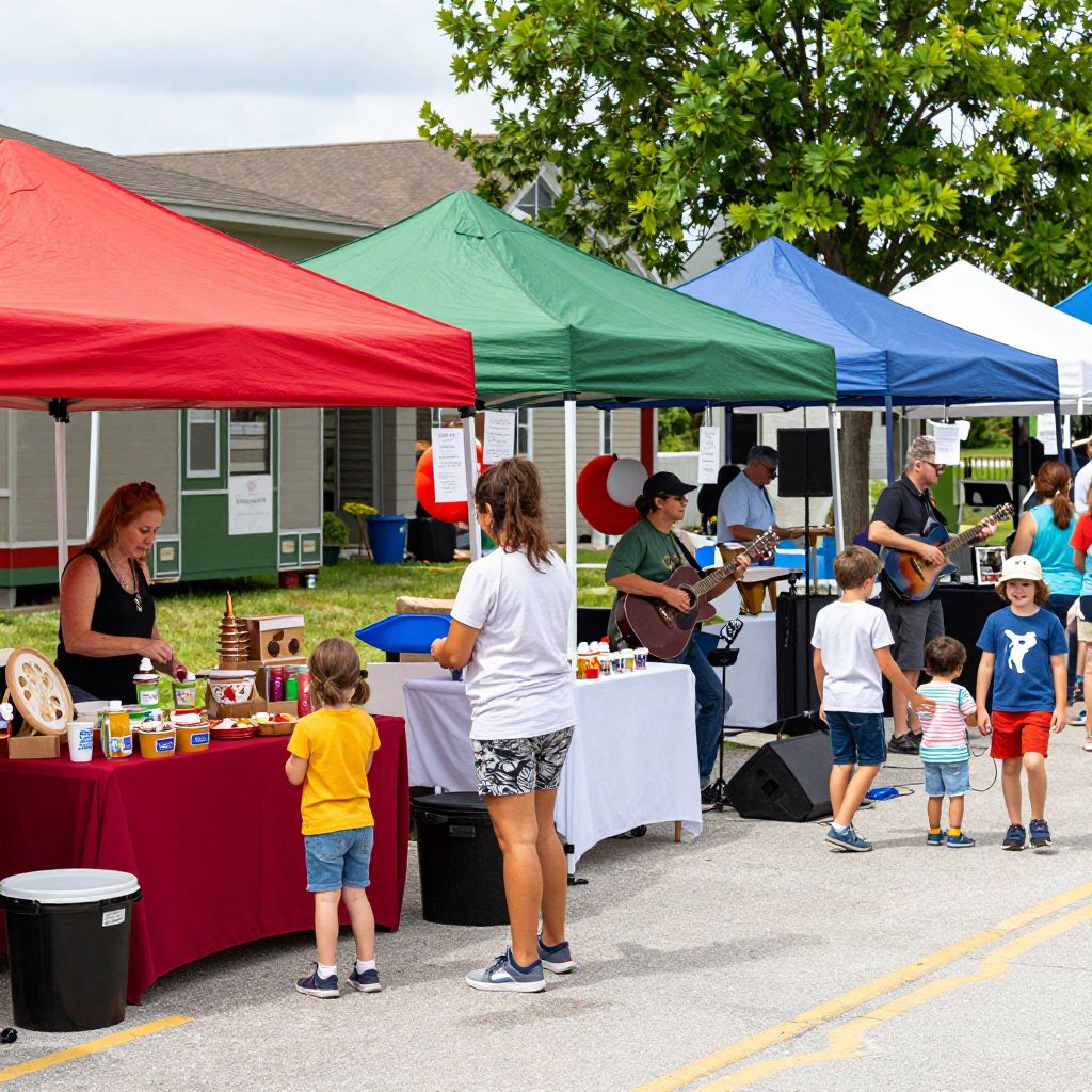 Bull Run Special Events Center