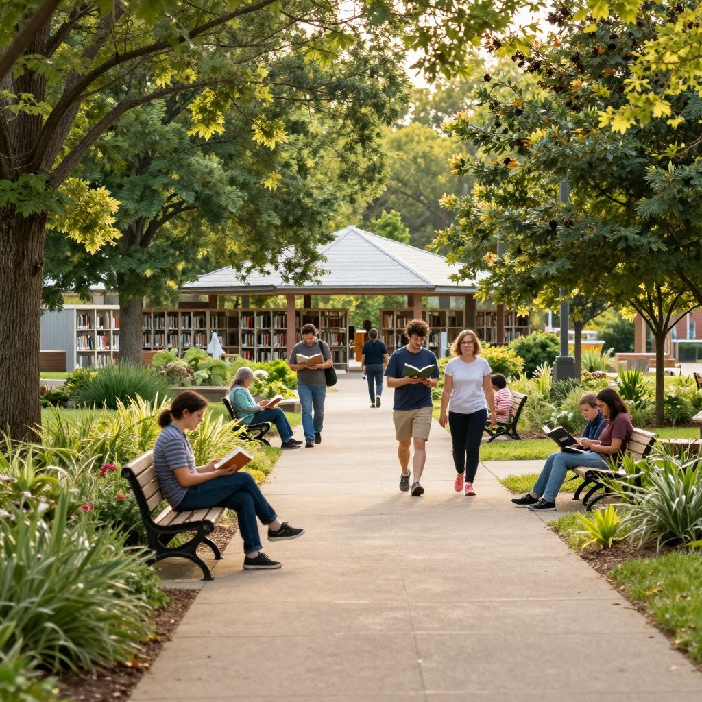 Centreville Regional Library
