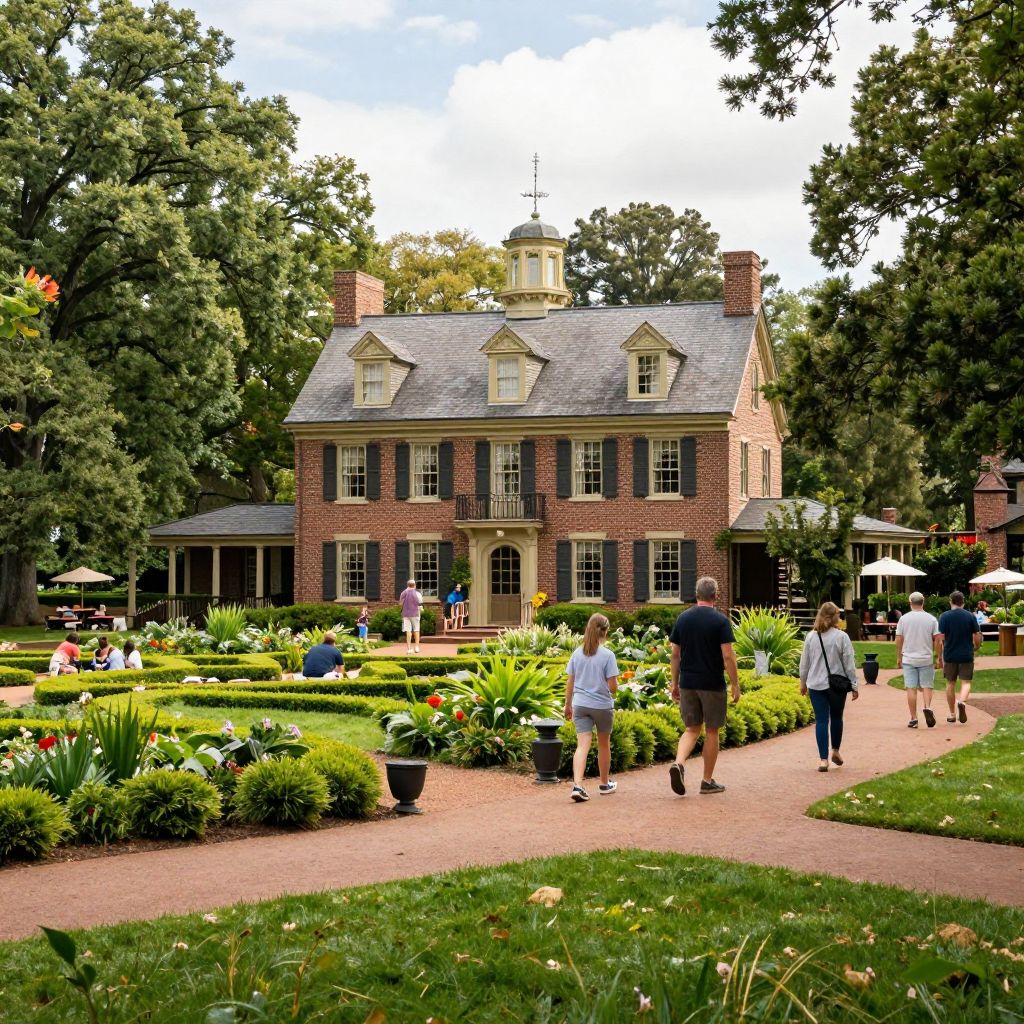Historic Centreville Park