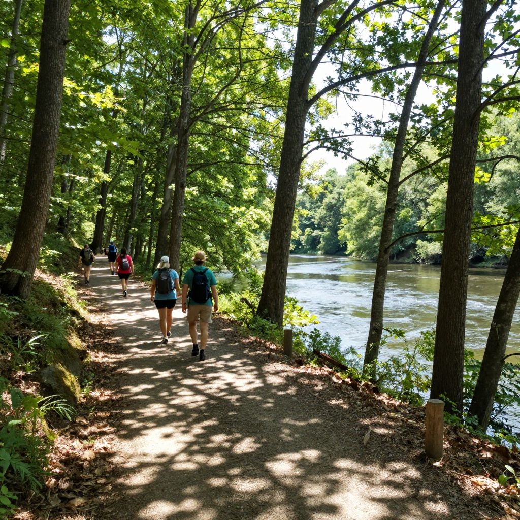 Bull Run Occoquan Trail