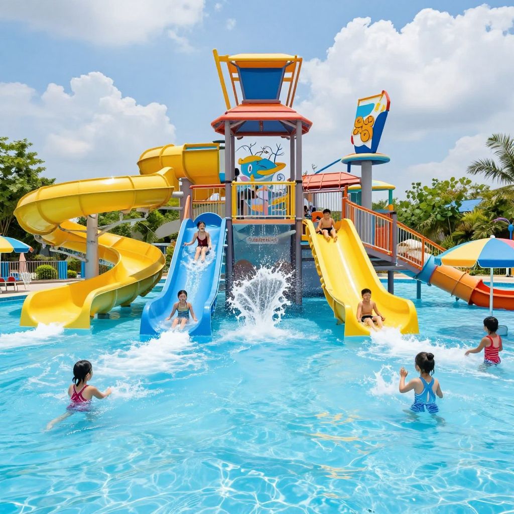 Atlantis Waterpark