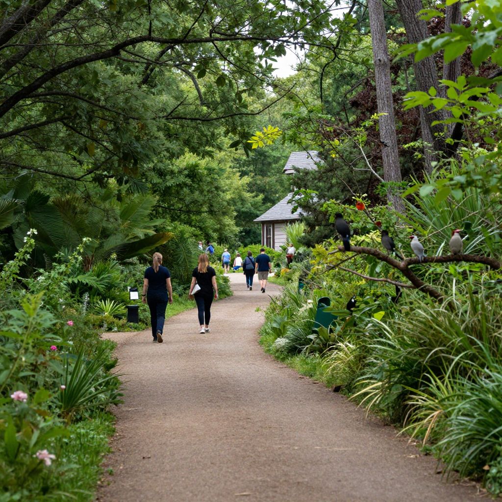 Ellanor C. Lawrence Park