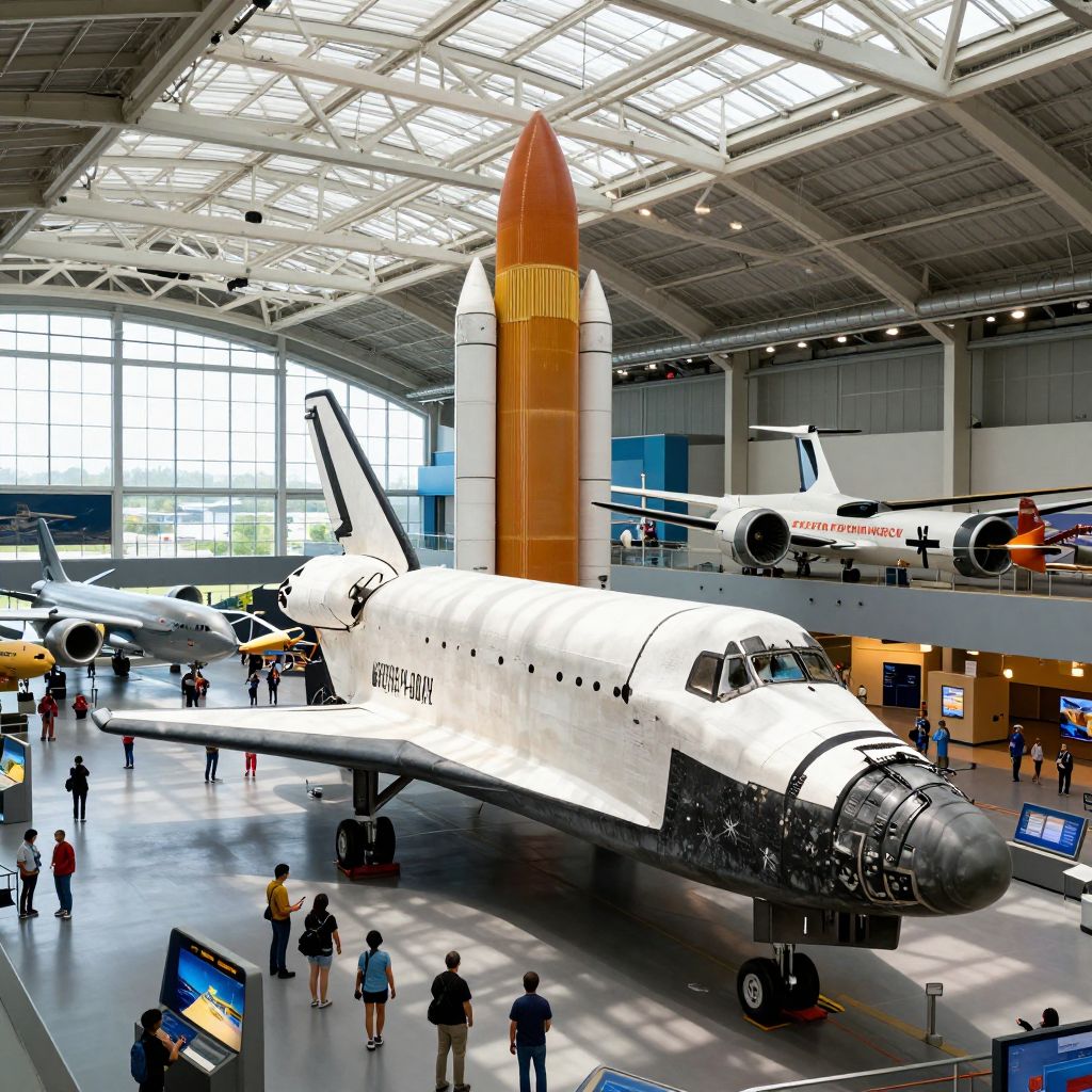 Udvar-Hazy Center