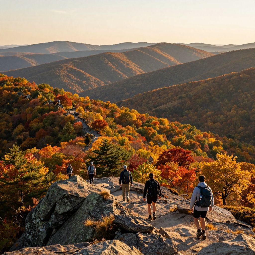 Shenandoah National Park