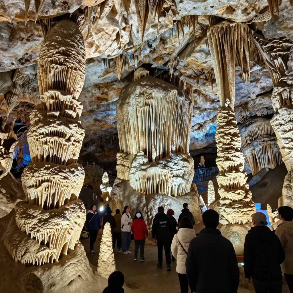 Luray Caverns