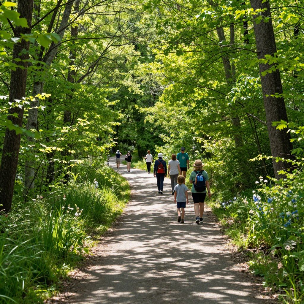 Ellanor C. Lawrence Park