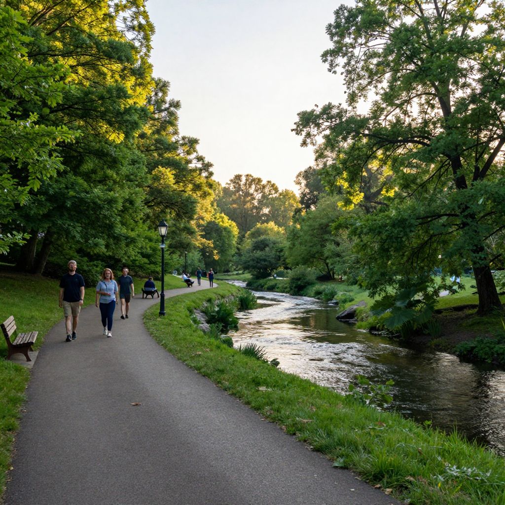 Flatlick Stream Valley Park