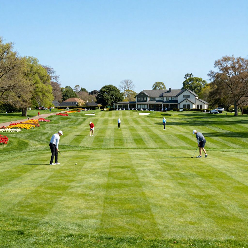 South Riding Golf Club