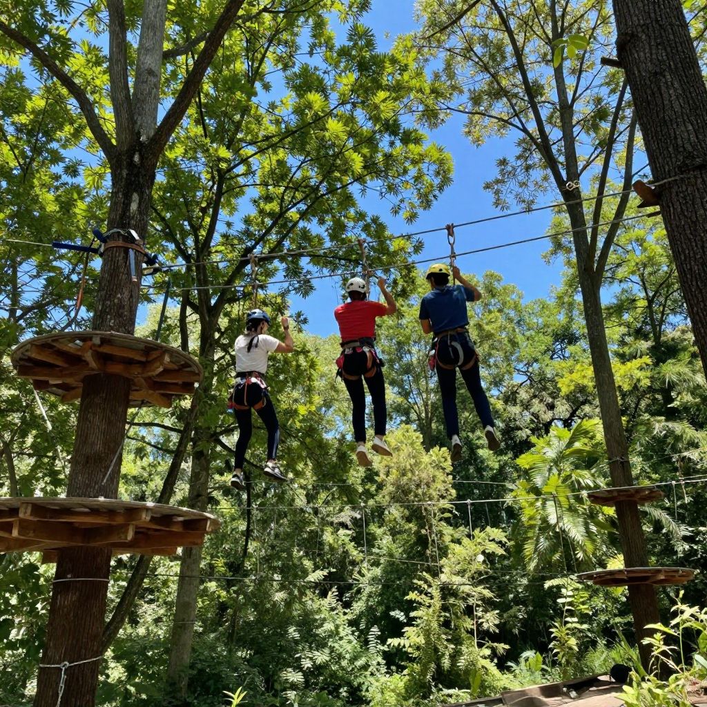 Rope Adventure Park